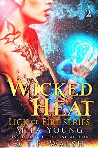 Wicked Heat A Reverse Harem Paranormal Romance Lick of Fire Epub