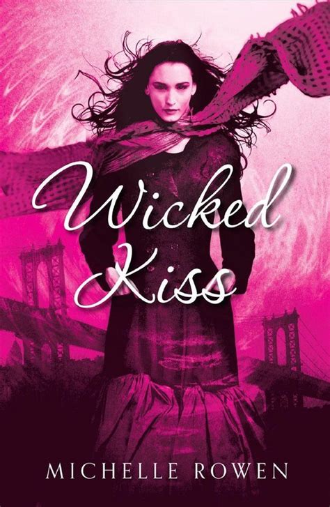 Wicked Kiss Nightwatchers Book 2