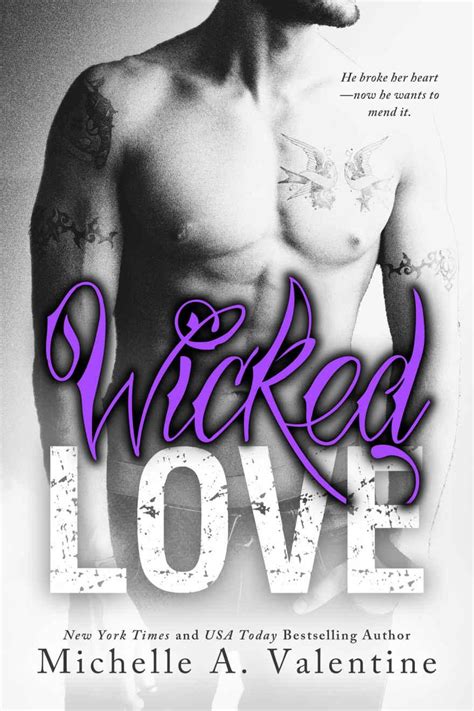 Wicked Love Wicked White Series Kindle Editon