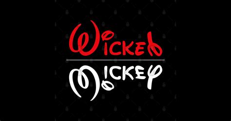 Wicked Mickeys Shirts: A Collector's Guide