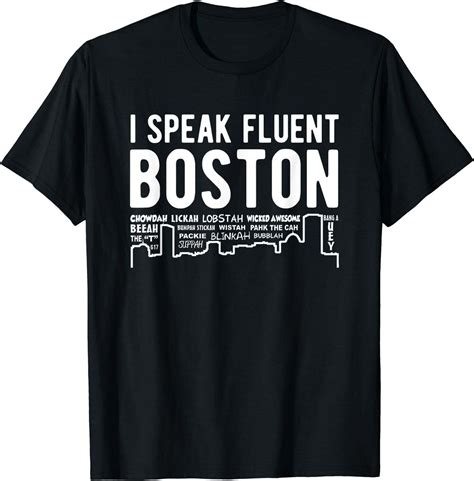 Wicked Pissah Shirts: The Ultimate Guide to Boston'sIconic Attire