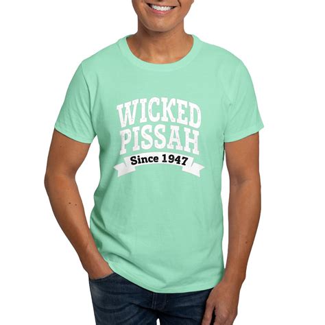 Wicked Pissah T-Shirts: Unleashing a World of Customization and Expression