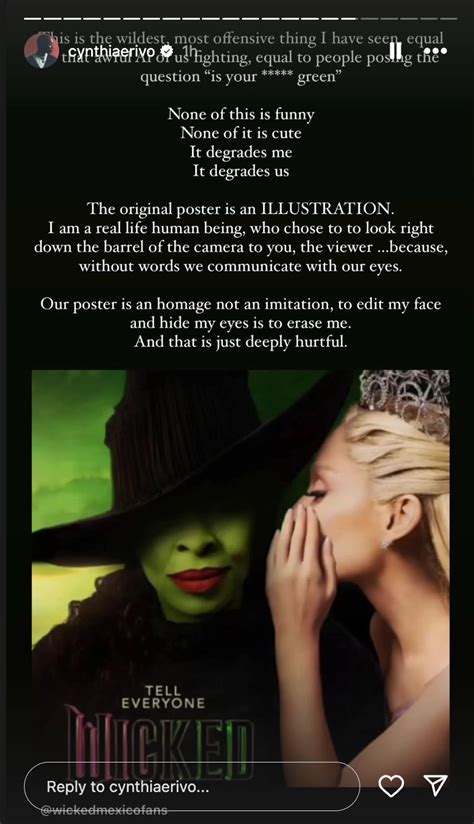 Wicked Poster Fan Edit: 27 Masterpieces to Summon Your Inner Witch