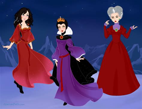 Wicked Stepmothers: A Disney Staple