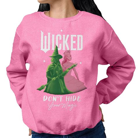 Wicked Sweatshirts: Express Your Enchanted Style