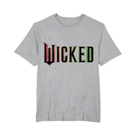 Wicked Tee Shirts: Express Yourself with Style and Personality