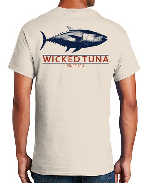 Wicked Tuna T-Shirts: Reel in the Ultimate Catch