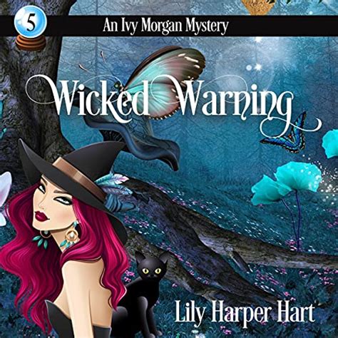 Wicked Warning An Ivy Morgan Mystery Book 5 PDF
