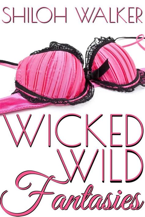 Wicked Wild Fantasies PDF