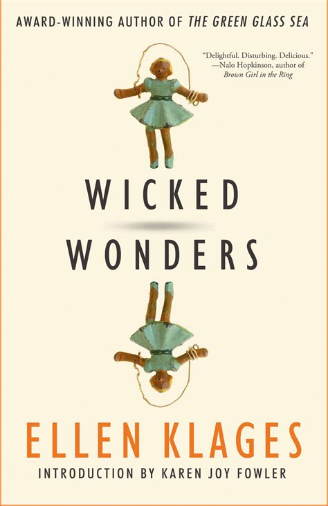 Wicked Wonders Reader
