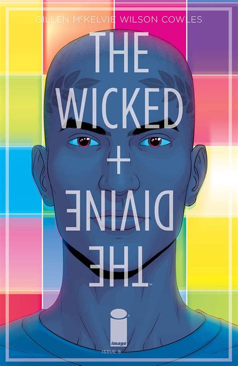 Wicked and Divine 8 Cover B Graham Doc