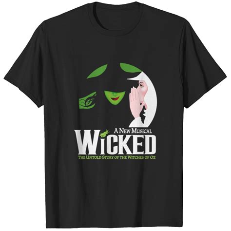 Wicked the Musical T-Shirts: A Collector's Guide for True Ozophiles