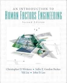 Wickens Christopher D., Lee John D., Liu Yili, Becker Sallie E. Gordon Ebook Reader