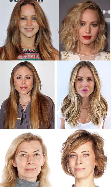 Wide Face Hairstyles That Will Make You Look Stunning