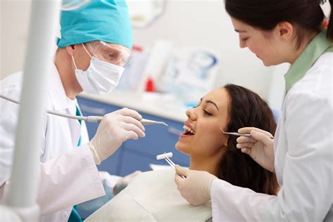 Wide Range of Medical and Dental Services