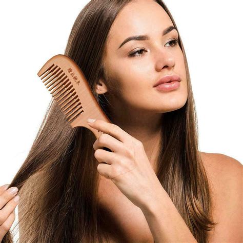 Wide Tooth Comb: The Root of Your Hair Care Routine