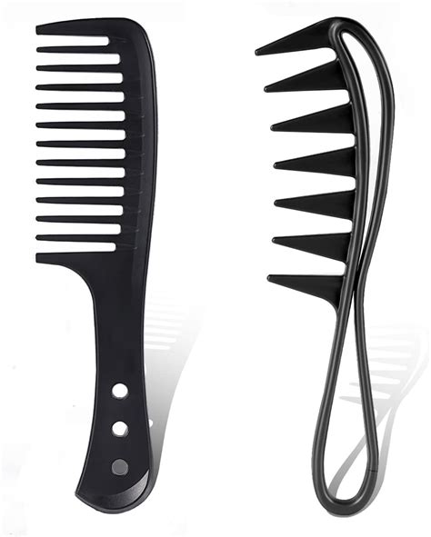 Wide Tooth Combs: Your 5-Step Guide to Healthy Hair that Shines