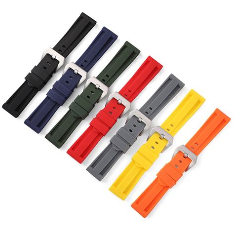 Wideland Silicone Straight Replacement Watchband Kindle Editon