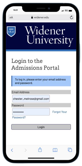 Widener Student Portal: Your Gateway to Academic Success