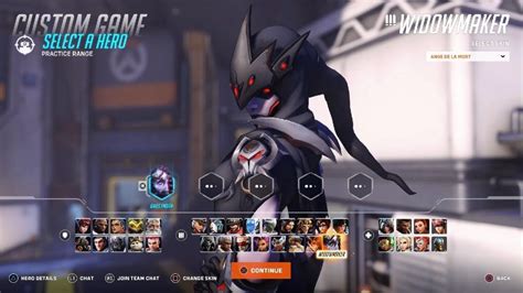 Widowmaker Ange de la Mort: A Comprehensive Analysis