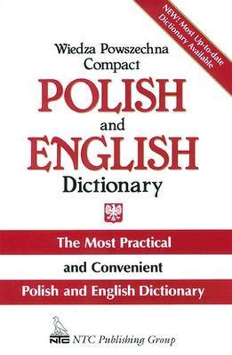 Wiedza Powszechna Compact Polish and English Dictionary PDF