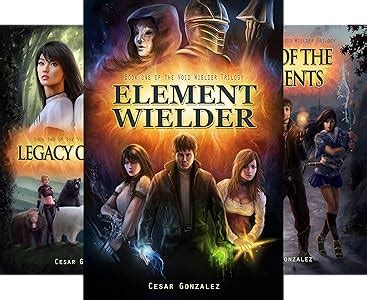 Wielder Trilogy 3 Book Series Epub