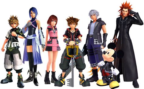 Wielding the Buster Sword: Becoming a Warrior of Light in Kingdom Hearts