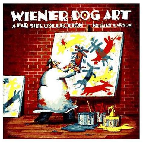 Wiener Dog Art: A Far Side Collection Epub