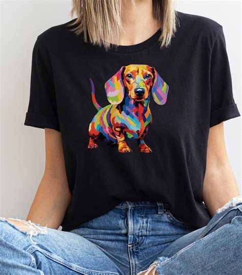 Wiener Dog T-Shirts: Unleash the Adorable and Hilarious