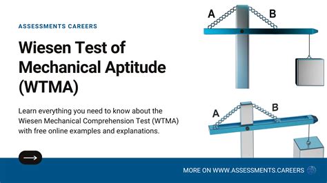 Wiesen Mechanical Aptitude Test Answers Reader