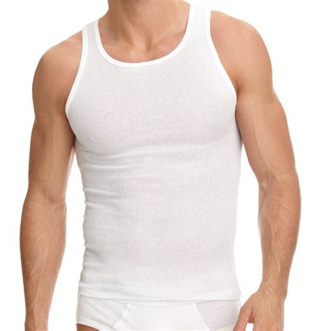 Wife Beater Shirt Men: A Study in Male Style and Self-Expression