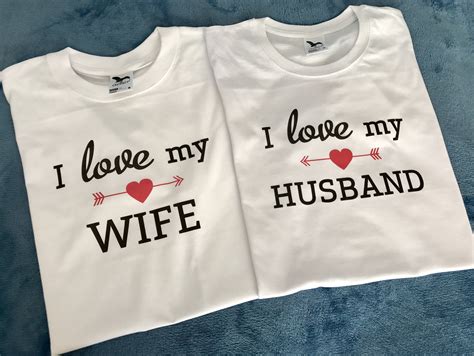 Wife and Wife Shirts: Celebrating Love and Equality