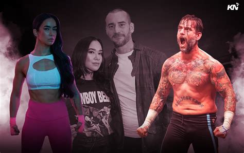 Wife of CM Punk: A Journey Through Relationships and Wrestling