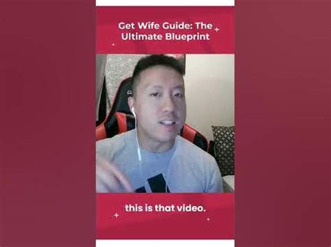 Wifejak: The Ultimate Blueprint