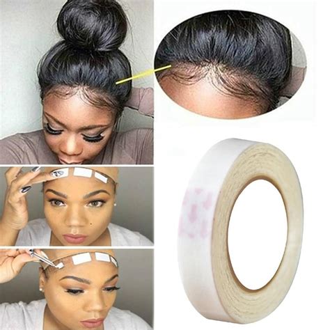 Wig Adhesive Tape: 5 Essential Insights You Need to Know