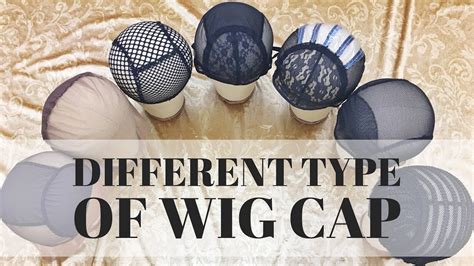 Wig Cap Type