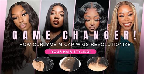 Wig Cap Wigs: A Game-Changer for Hair Styling