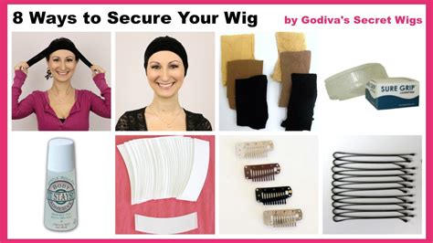 Wig Chopper Band: 3 Effective Ways to Hold It Securely