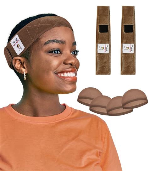 Wig Chopper Band: The Ultimate Solution to Keeping Your Wig Snug and Secure