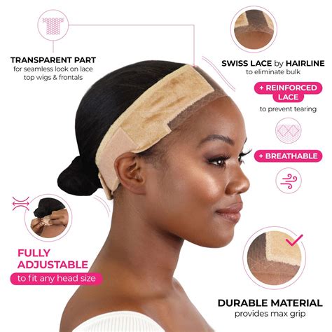 Wig Grip Band 101: From Beginner to Pro in 5 Easy Steps