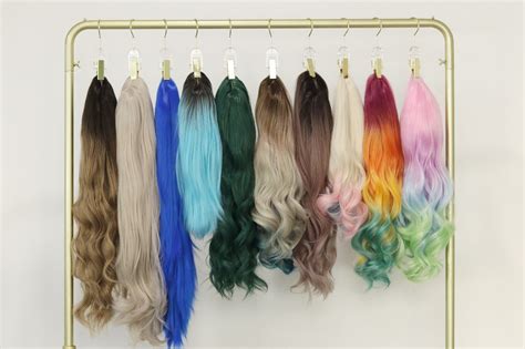 Wig Hair Colors by Number: 10,000+ Shades to Enhance Your Look