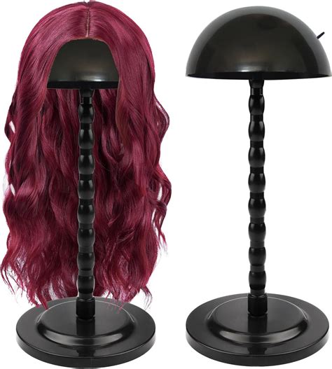 Wig Head Stand Essential Companion for Wig Styling and Storage*