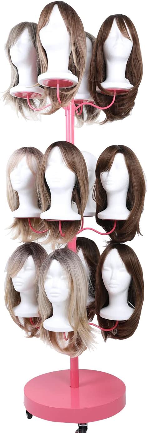 Wig Heads and Stands: A Comprehensive Guide to Styling and Displaying Your Wigs