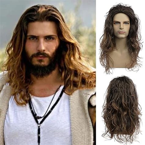 Wig Long Hair Men: Embracing Versatility and Confidence