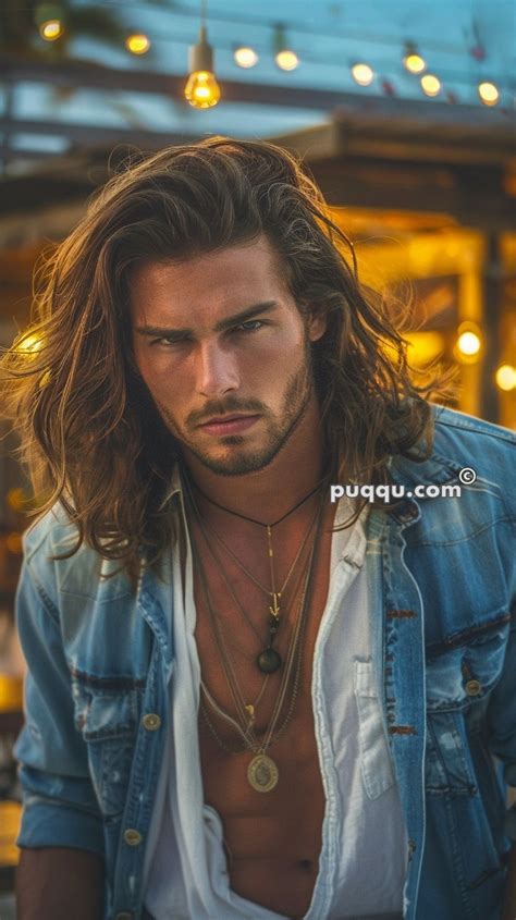 Wig Long Hair Men: Your Guide to Enhanced Style and Confidence