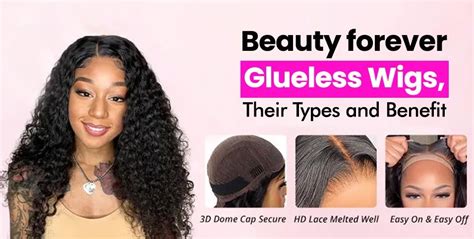 Wig Types and Their Benefits