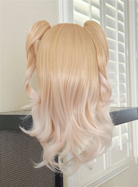 Wig and Twintails: