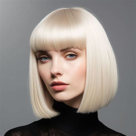 Wigs: 54 Blonde Bob Styles to Make You Shine in 2023