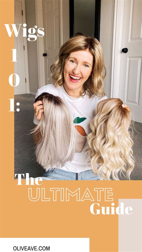 Wigs 101: The Ultimate Guide to Long Hair Transformations