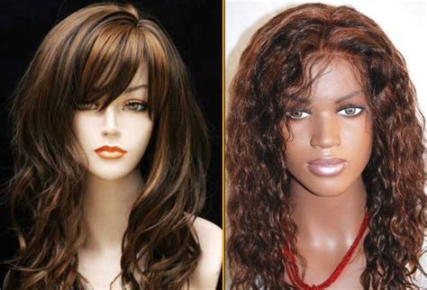 Wigs 2025: Synthetic VS Natural